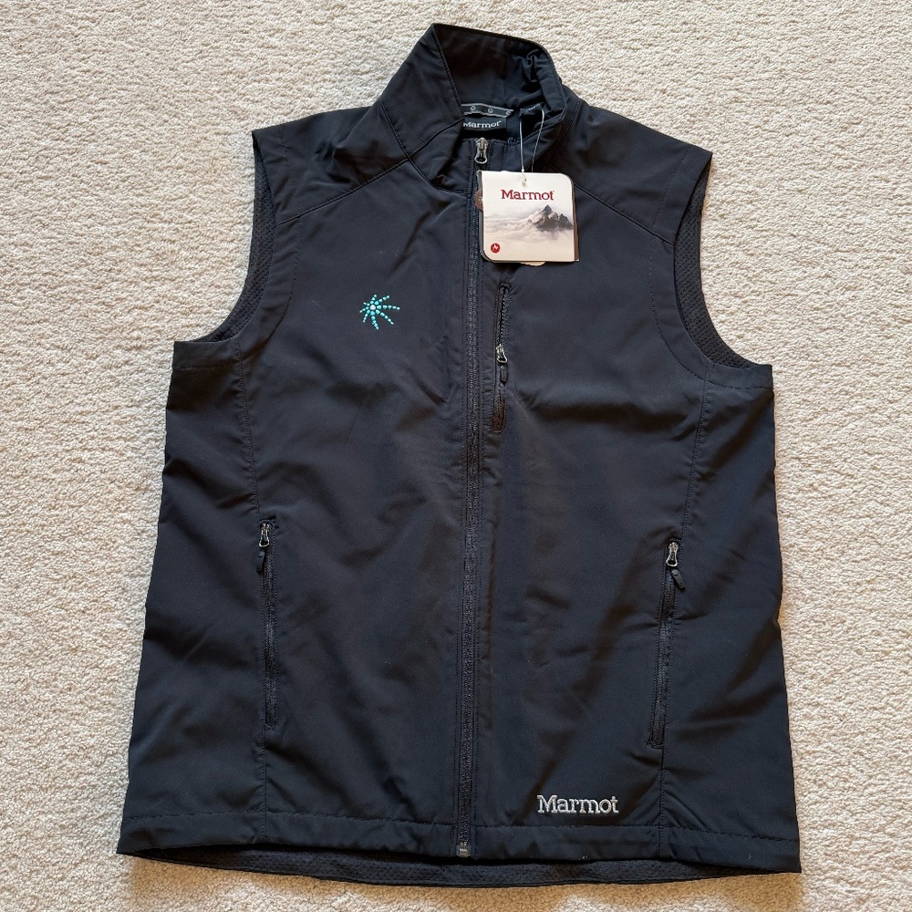 Marmot Vest, size: L